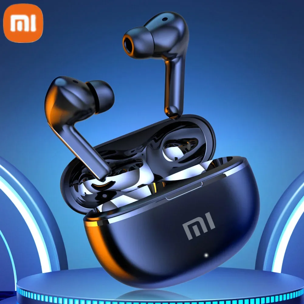 Original XIAOMI Air 7 Earphone TWS Bluetooth Headset HiFi Wireless Headphone Mic Noise Reduction Earbuds Waterproof Game Motion