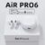 NEW Pro 6 TWS Wireless Headphones with Mic Fone Bluetooth Earphones Sport Running Headset for Apple iPhone Xiaomi Pro6 Earbuds